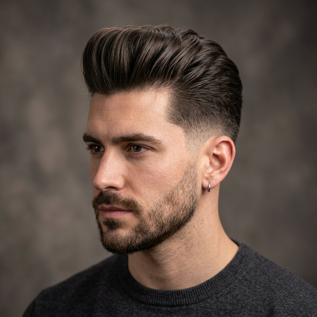 Corte Executivo e Pompadour